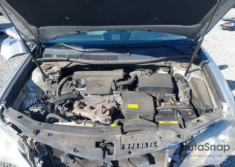 2013 Toyota Camry Xle из США, поврежденный, VIN 4T4BF1FK2DR317560